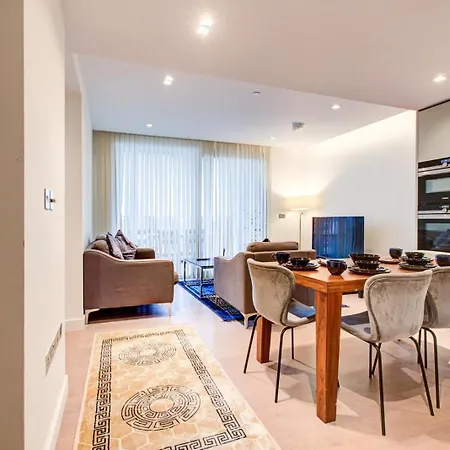 Edgware Road Luxury Residence